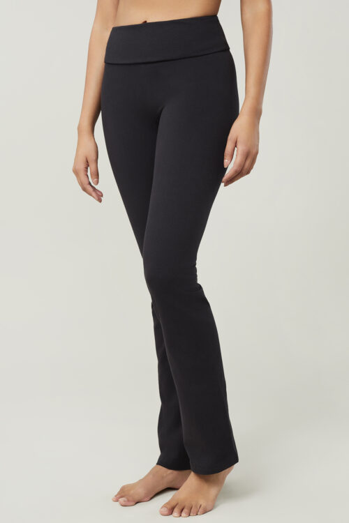 Dlhé legíny s vysokým pásom Classic Rolldown Mandala