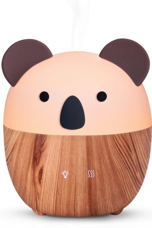 Ultrazvukový difuzér USB Woofie