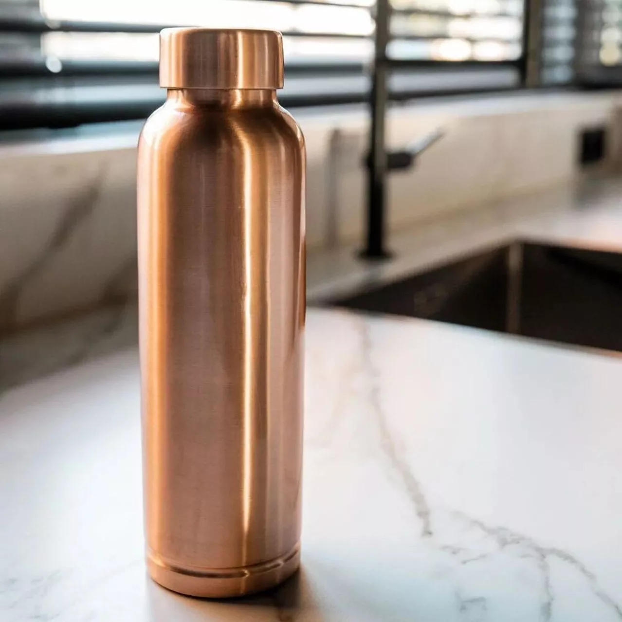 Medená fľaša na vodu 950 ml Milton Medená fľaša na vodu 950 ml Milton