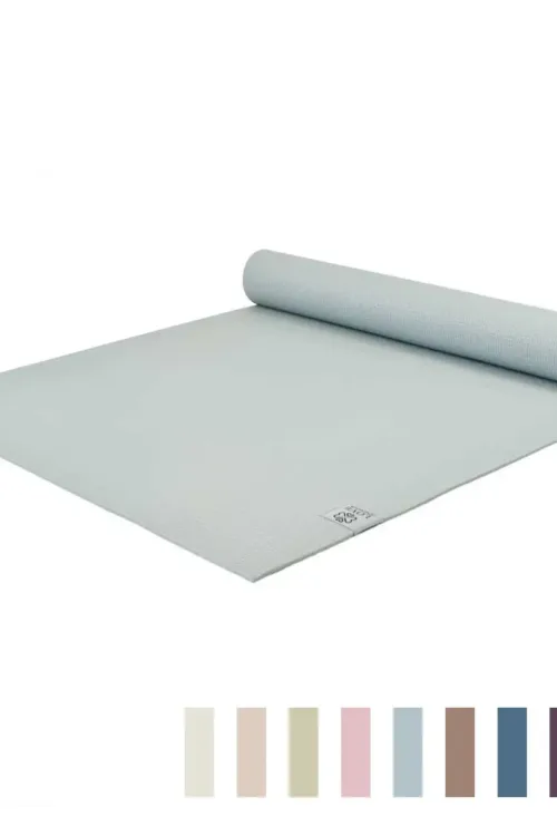 Joga podložka LOVE Yoga 4 mm Mäatová