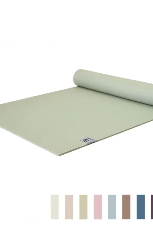 Joga podložka LOVE Yoga 4 mm Šalviová
