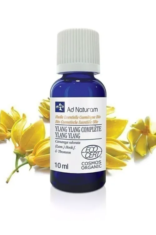 Organický BIO esenciálny olej Ylang Ylang 10 ml
