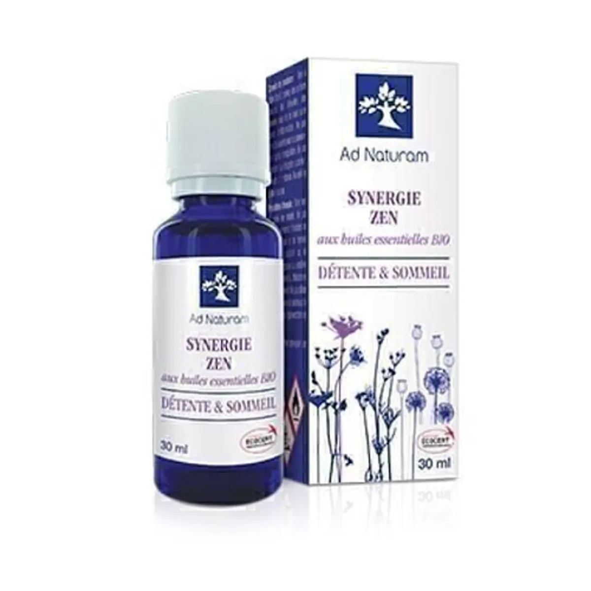 Zmes BIO esenciálnych olejov Synergie Zen 30 ml