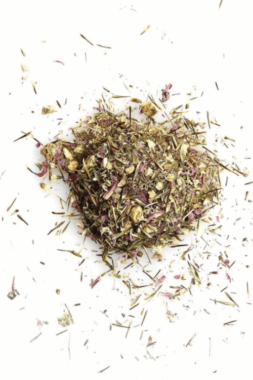 BIO bylinná čajová zmes Echinacea purpurová 40 g BIOTATRY doza