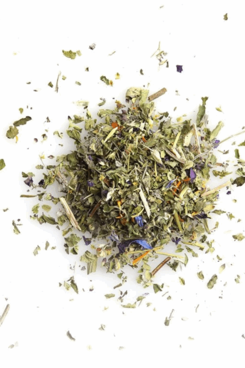 BIO bylinná čajová zmes Horský čajíček 40 g BIOTATRY