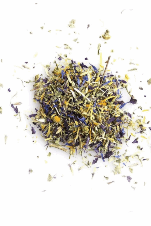 BIO bylinná čajová zmes Tri studničky 35 g BIOTATRY dóza