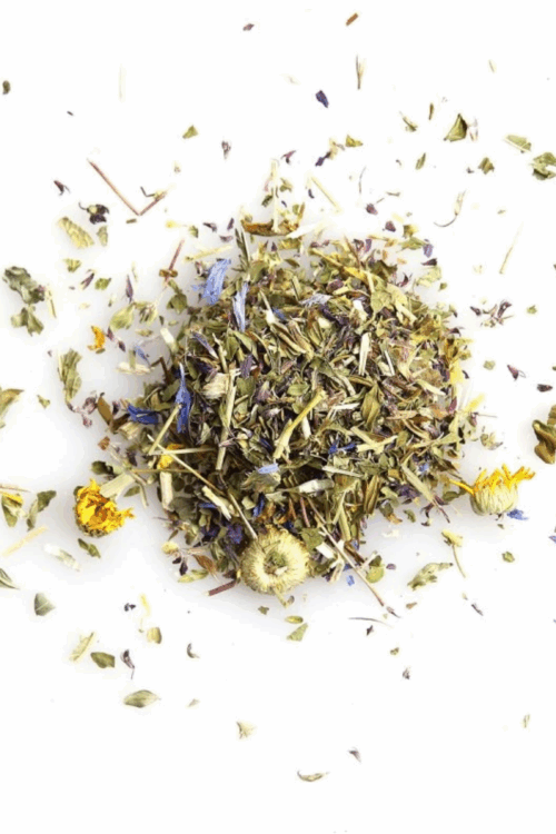 BIO bylinná čajová zmes Tatranský dúšok 40 g BIOTATRY doza