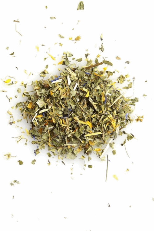 BIO bylinná čajová zmes Ženský čajíček 40 g BIOTATRY doza