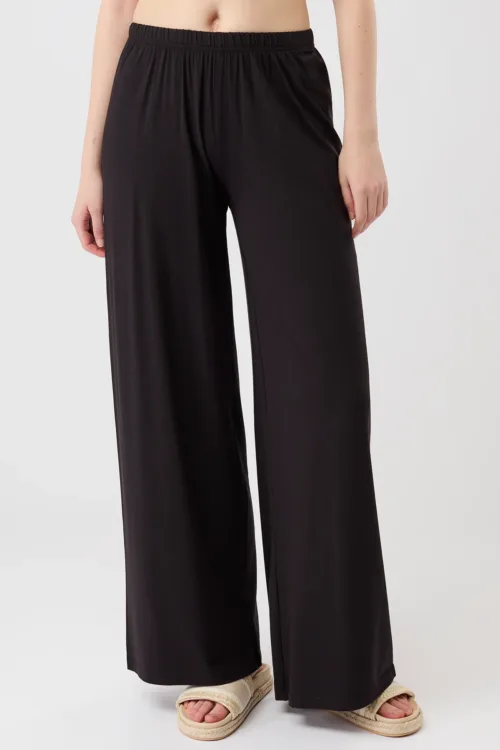 Pohodlné denné nohavice Cozy Day Pants Mandala PA24JE18