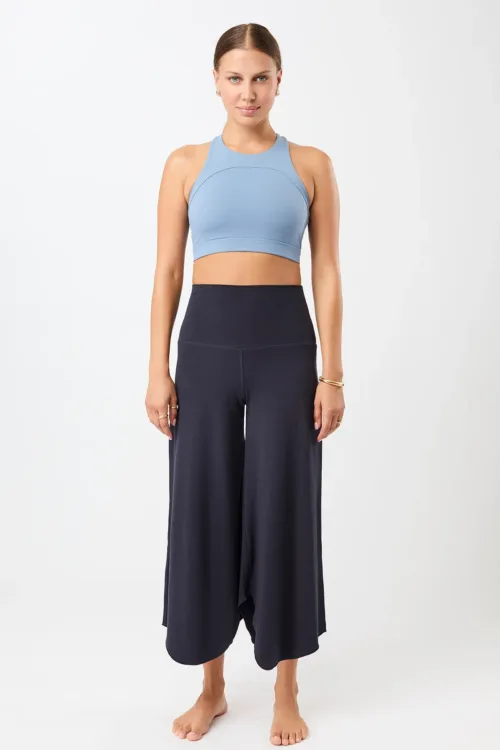 Široké nohavice Tulip Pants Mandala PA23JE99 Night Sky