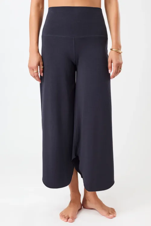 Široké nohavice Tulip Pants Mandala PA23JE99 Night Sky