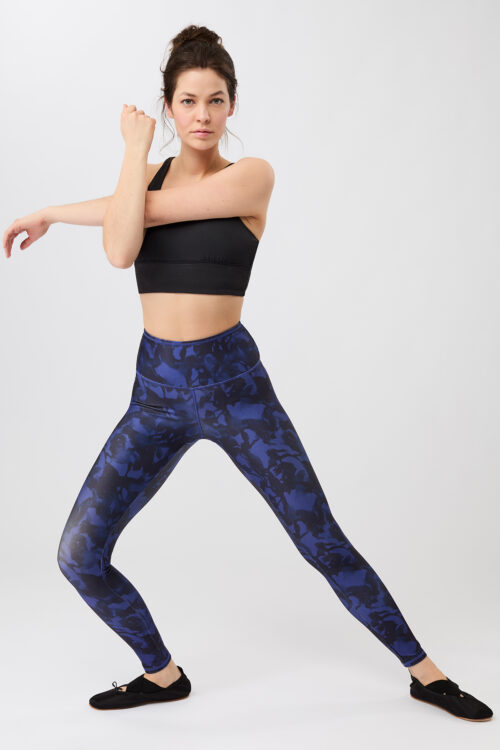 Legíny s potlačou Vibrantvibe Leggings PA56JE56 Mandala