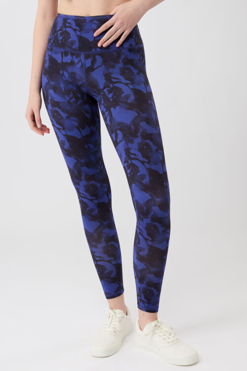 Legíny s potlačou Printed Leggings Mandala PA56JE99 Saphir Sparkle