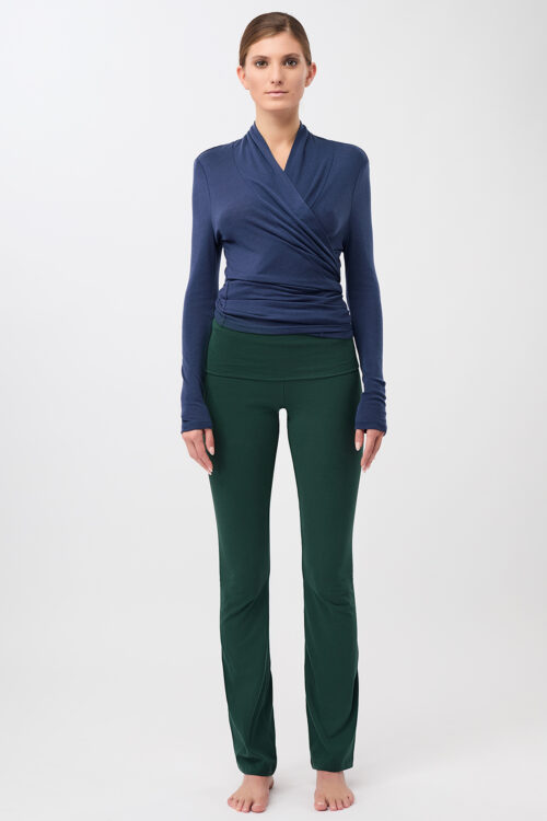 Všestranný zavinovací sveter Allround Jacket Mandala JA20KN01