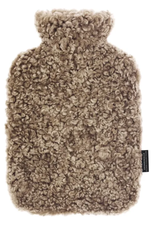 Kožusinový termofor z pravej ovčej vlny Sahara Skinwille